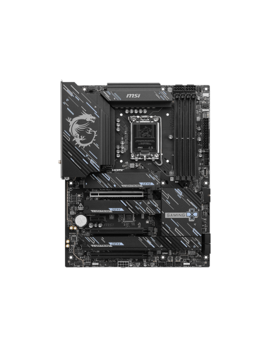 MSI Z890 GAMING PLUS WIFI